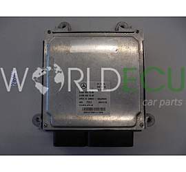 MERCEDES  A 651 900 75 00, A6519007500, A 006 446 15 40, A0064461540, CRD3.10