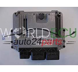 Centralina motore CITROEN PEUGEOT 0261S07906 9804591380