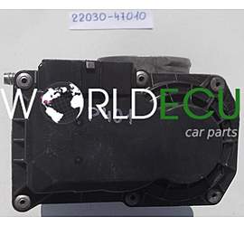 THROTTLE BODY TOYOTA YARIS 22030-47010, 2203047010