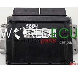 ECU CENTRALITA DE MOTOR VOLVO V40 2.0 S108212004 E, P30614639