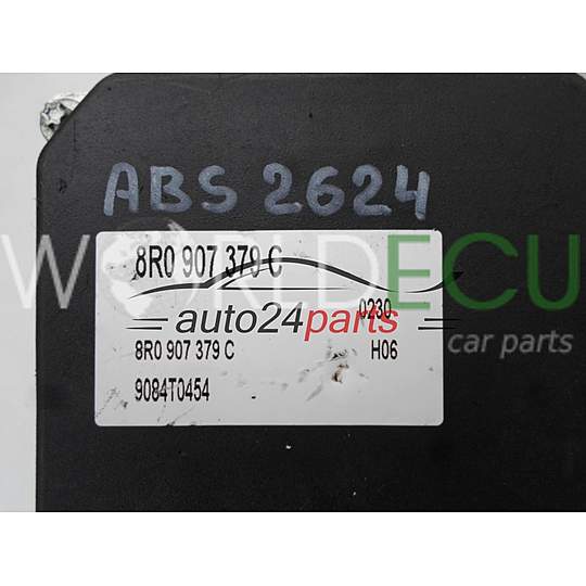Abs Pump Module AUDI Q5 BOSCH 0 265 236 123, 0265236123, 8R0 614 517 J, 8R0614517J, 0265950984