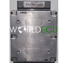 CENTRALINA DO MOTORE FORD FIESTA VISTEON 97FB-12A650-AGA, 97FB12A650AGA, SELL, LPE-107