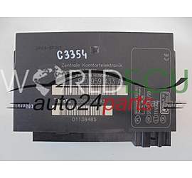 CENTRALINA-MODULO-COMFORT AUDI 8E0959433AS