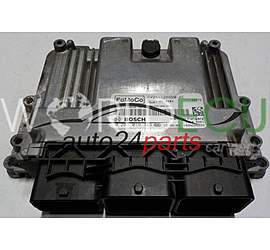 Calculateur Moteur FORD BOSCH 0 281 019 349, 0281019349, CV21-12A650-AE, CV2112A650AE