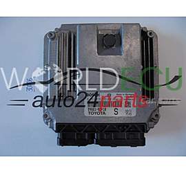 Centralina motore TOYOTA 0281019995 89661-0DP10 896610DP10