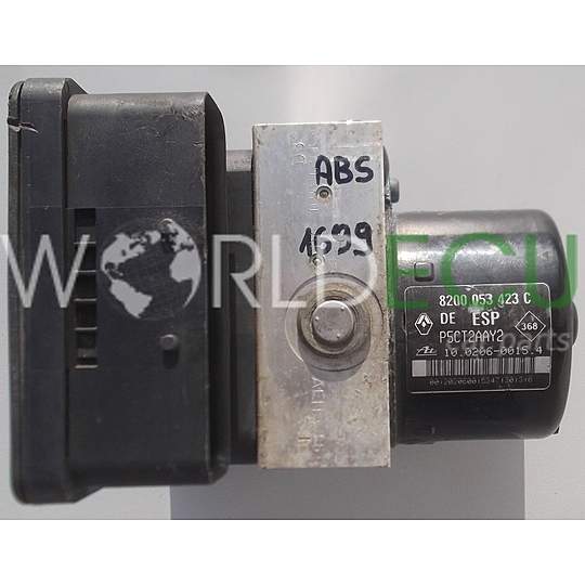 Renault 8200 495791