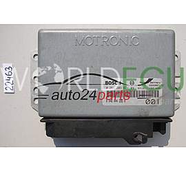 Centralina motore ALFA ROMEO BOSCH 0 261 203 671, 0261203671, 0046 444 285 0, 00464442850