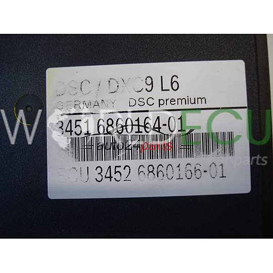 ABS POMPA CENTRALINA BMW BOSCH 0265243077, 3451 6856841-01, 34516856841, 3451685684101, 0265956044