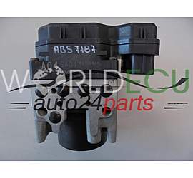 ABS-PUMPE-BLOCK-HYDRAULIKPUMPE-STEUERGERÄT MITSUBISHI L200 4670A484 133800-7180 1338007180