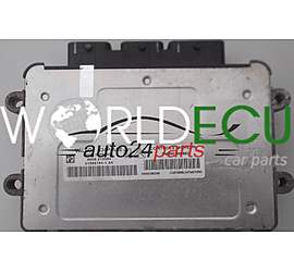 CENTRALINA MOTORE CITROEN PEUGEOT  1.4 VALEO 21585784-1 A0, 215857841, SW 9661960880, HW 9655883280, J34P-AAE