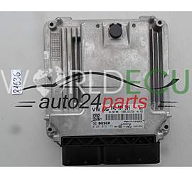 Centralina do motore VW VOLKSWAGEN 2.0 TDI BOSCH 0 281 019 173, 0281019173, 04L 907 309, 04L907309, EDC17C64