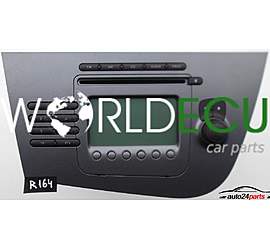 RADIO CD MP3 SEAT 1P1 035 152 N87 / 1P1035152N87 / 815 7 645 671 366 / 8157645671366 / 7 645 671 366 / 7645671366