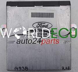 MOTORSTEUERGERÄT ECU STEUERGERAT FORD SCORPIO SIERRA 88GB-10K910-AA, 88GB10K910AA