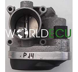 CORPO FARFALLATO VOLKSWAGEN AUDI SEAT SKODA VDO 408-238-321-007, 408238321007, 036 133 062 N, 036133062N