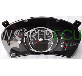 Quadro Strumenti Cruscotto Contachilometri HYUNDAI TUSCON 2.0 CRDI L44 CIO 940232E400, 94023-2E400, 11001003100H, 11001-003100H