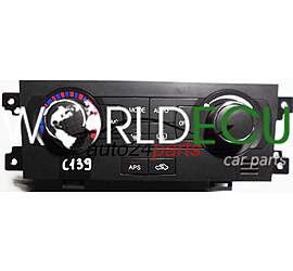 RISCALDAMENTO E PANNELLO DI CONTROLLO ARIA CONDIZIONATA INTERRUTTORE CLIMATRONIC CHEVROLET CAPTIVA 96436272