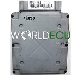 CENTRALINA DO MOTORE  FORD FIESTA 1.3, 1S6F-12A650-ED, 1S6F12A650ED, ANKE