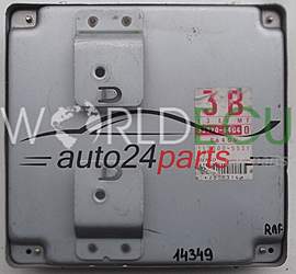 Unidad de control de motor SUZUKI BALENO DENSO 112000-5531, 1120005531, 33920-64G4, 3392064G4