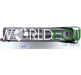 CALCULATEUR MOTEUR  VOLVO S70/V70 2.5 TDI, BOSCH 0 281 001 802, 0281001802, P09183993, KN.2