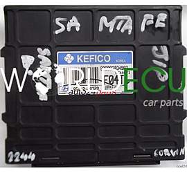 CENTRALINA DO MOTORE  HYUNDAI SANTA FE 2.2 CRDI 9090930349A2 THC444-F3 F04T 95440-3A370 954403A370