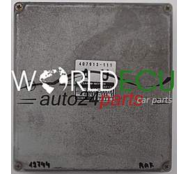 ECU ENGINE CONTROLLER NISSAN PRIMERA 2.0 23710 2J610, 237102J610, 407913-111, 407913111