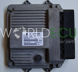 OPEL COMBO 1.3 CDTI Magneti Marelli MJD 6JO.SV, MJD6JOSV, MJD6J0SV, FGP 55197119 SE, 55197119SE