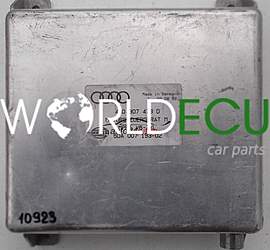 ECU ENGINE CONTROLLER AUDI A6 4A0 907 473 D, 4A0907473D, 5DA 007 193 02, 5DA00719302