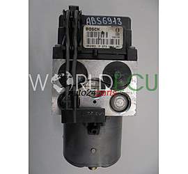 ABS-PUMP-MODULE ALFA ROMEO 0265216401 46513088 0273004261