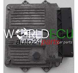 CENTRALINA MOTORE OPEL COMBO 1.3 CDTI MAGNETI MARELLI MJD 6O2.C1, MJD6O2C1, MJD602C1, GM 55566401 HL, 71600.133.06, 7160013306