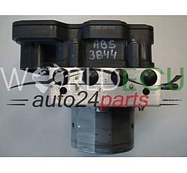 BOMBA HIDRAULICA Y CENTRALITA ABS FIAT CITROEN 51935298, 0265260472, 0265805024