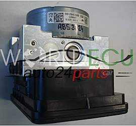 ABS POMPA CENTRALINA CITROEN PEUGEOT 9812847880, 10.0220-0497.4, 10022004974, 10.0915-3955.3, 10091539553