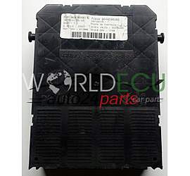 CENTRALINA-MODULO-COMFORT BSI PEUGEOT 9636760580E, 9644098380
