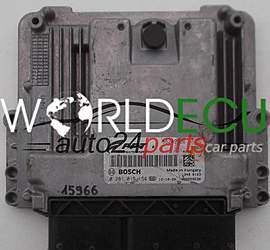 PLUG & PLAY CENTRALINA DO MOTORE FIAT DUCATO 2.8 JTD BOSCH 0 281 019 154, 0281019154, 55249926