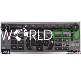 RADIO NAVI CITROEN C5 RT3-N1-04 / RT3N104 / 96 559 850 YW / 96559850YW