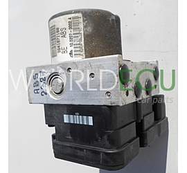 ABS CENTRALINA POMPA CITROEN PEUGEOT 9641871180, ATE 10.0207-0002.4, 10020700024, 10.0970-1105.3, 10097011053, 5WK84105