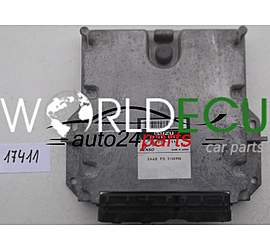 CENTRALINA MOTORE SAAB 9-5 3.0 TID PN 5166996 ISUZU 897240-8662, 8972408662, DENSO 275800-0992, 2758000992