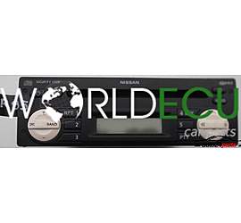 RADIO MMR CD-G NISSAN MICRA 7 645 362 318 / 7645362318 / BP5362 5 8406841 / 28 185 BC411 / 28185BC411 / HP-3254 / HP3254