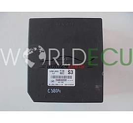 COMFORT-CONTROL-MODULE-BSI-BSM USM RENAULT 284B69009R