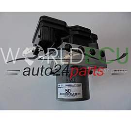 ABS-PUMP-MODULE KIA 58920-1W505 589201W505 BE6003G923