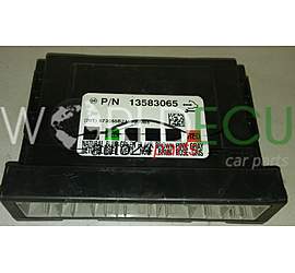 CENTRALINA-MODULO-COMFORT CHEVROLET AVEO 13583065