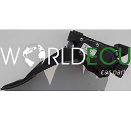 PEDALE ACCELERATORE POTENZIOMETRO SMART A 454 300 03 04 / A4543000304 / 6PV 008 866-00 / 6PV00886600 - PG10, PG103 (1)