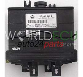 BOITE DE VITESSES AUTOMATIQUE VW VOLKSWAGEN POLO 1.4 001 927 731 B, 001927731B