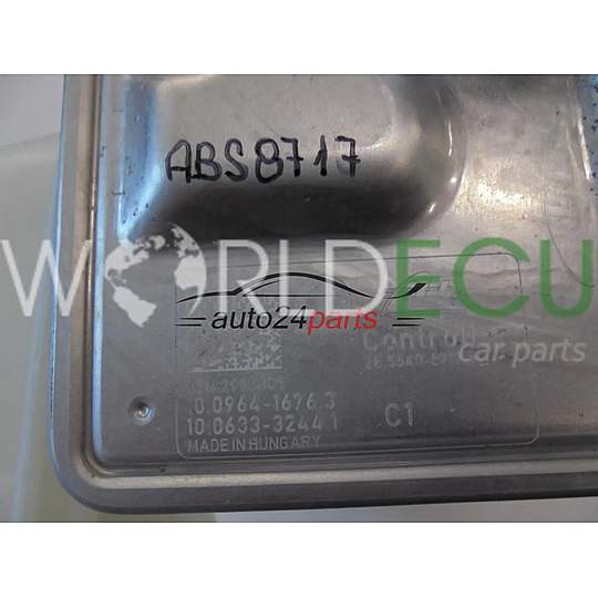 Abs Pump Module JEEP 10.1202-1678.4 10120216784 10.0964-1676.3 10096416763