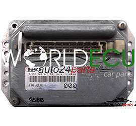 CENTRALINA MOTORE LANCIA DELTA, Y, FIAT BRAVO 1.4, BOSCH 0 261 204 428, 0261204428, 0 046 467 007 0, 00464670070