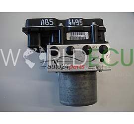 ABS POMPA CENTRALINA CITROEN BOSCH 0 265 230 291, 0265230291, 9661887180 0265950963