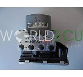ABS POMPA CENTRALINA VOLKSWAGEN SEAT 5Q0614517CR, 10.0916-4394.3, 10091643943