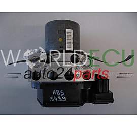 ABS POMPA CENTRALINA VOLKSWAGEN 5N0 614 109 AP 5N0614109AP