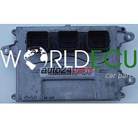 ECU ENGINE CONTROLLER HONDA 1.8 37820-RH0-E51, 37820RH0E51, CY-EH4675A, CYEH4675A, EH4675A