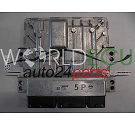 Engine control unit - ECU controllers NISSAN SID310 A2C11170700, 237105JK7B