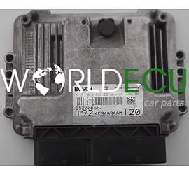 CENTRALINA MOTORE FIAT ALFA ROMEO 1.9 JTD BOSCH 0 281 012 862, 0281012862, 55200666